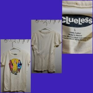 Vintage ClueLess T-Shirt